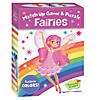Fairies Color Match Up Game Image 1