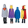 Fairy Tale Hooded Cape Costumes - 4 Pc. Image 1