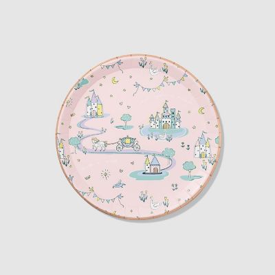 Fairytale Large Plates -10/Pack - 10 Pieces Image 1