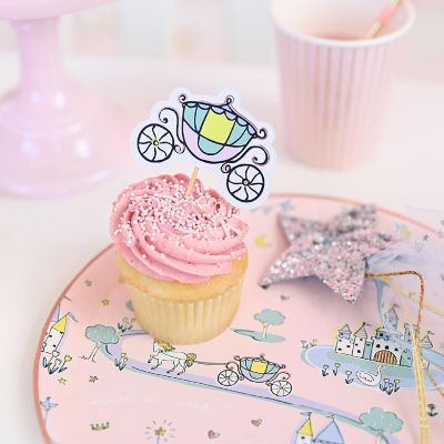 Fairytale Large Plates -10/Pack - 10 Pieces Image 1