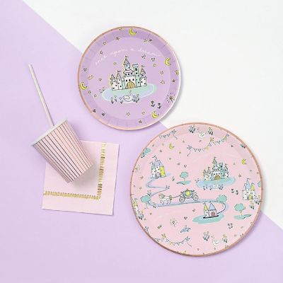 Fairytale Large Plates -10/Pack - 10 Pieces Image 3