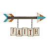 Faith Arrow Sign Image 1