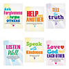 Faith Classroom Rules Poster Set - 6 Pc. Image 1