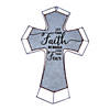 Faith Cross Sign Image 1