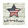 Faith Family Freedom Sign Image 1