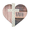 Faith Heart Sign Image 1
