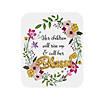 Faith Mother&#8217;s Day Pins with Card - 12 Pc. Image 1