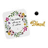 Faith Mother&#8217;s Day Pins with Card - 12 Pc. Image 1