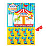 Faith Pin the Horse on the Carousel Game Image 1