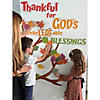 Faith Thankful Tree Door Decoration Set - 13 Pc. Image 2