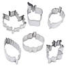 Fall 12 Piece Cookie Cutter Set Image 4