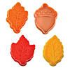 Fall Assorted Cookie Cutters and Stampers, 11 Piece Set Image 1