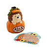 Fall Blessings Church Handouts with Card - 12 Pc. Image 1