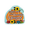 Fall Blessings Church Handouts with Card - 12 Pc. Image 2