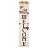 Fall Blessings Welcome Sign Image 1
