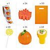 Fall Boo Bag Kit for 48 Image 1