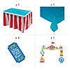 Fall Carnival Trunk-or-Treat Decorating Kit - 15 Pc. Image 1