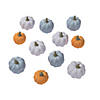 Fall Foam Pumpkins - 12 Pc. Image 1