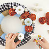 Fall Foam Pumpkins - 12 Pc. Image 1