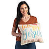 Fall for Jesus Pillow Set Image 1