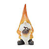 Fall Harvest Gnome Figurine (Set Of 3) 7.25"H, 7.75"H, 8"H Resin Image 3