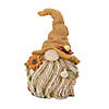Fall Harvest Gnome Figurine (Set Of 6) 5"H Resin Image 2