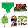 Fall Harvest Trunk-or-Treat Decorating Kit - 13 Pc. Image 1