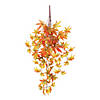 Fall Leaf Hanging Vine (Set of 2) Image 1