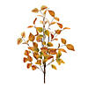 Fall Leaf Spray (Set Of 12) 33"H Polyester Image 1