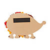 Fall Leafy Hedgehog Magnet Craft Kit - Makes 12 Image 3
