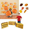 Fall Leaves & Pumpkins Classroom Decorating Kit - 101 Pc. Image 1