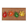 Fall Leaves String Art Craft - Makes 1 Image 1