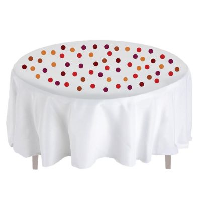 Fall Sweater Confetti 180-Pack Image 2