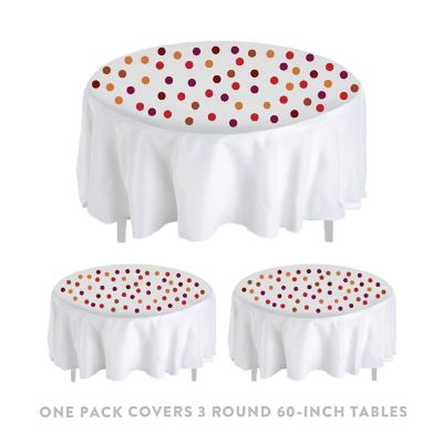 Fall Sweater Confetti 180-Pack Image 3