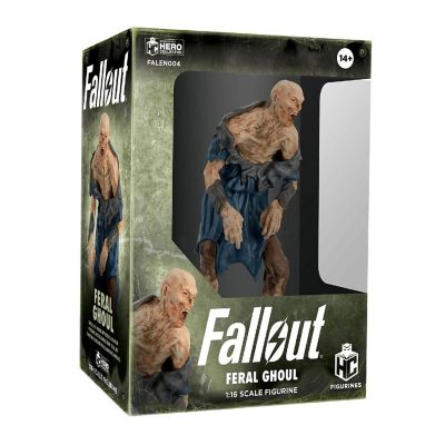 Fallout 1:16 Scale Figure  Feral Ghoul Image 2