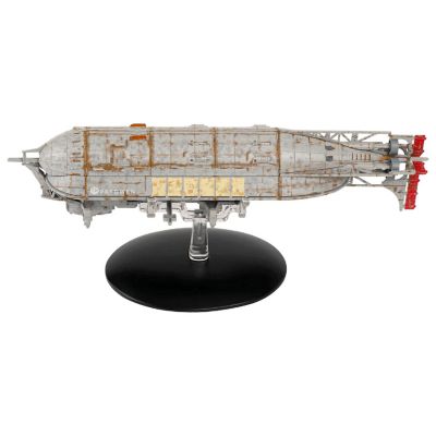 Fallout 1:16 Scale Replica Ship  Prydwen Image 1