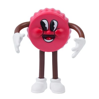 Fallout 76 Bottle and Cappy Bendable Figure Set Image 2