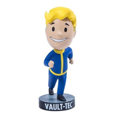 Fallout 76 Series 1 Vault Boy 5 Inch Bobblehead  Endurance Image 1