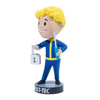 Fallout 76 Series 1 Vault Boy 5 Inch Bobblehead  Lockpick Image 3