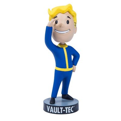 Fallout 76 Series 1 Vault Boy 5 Inch Bobblehead  Perception Image 1