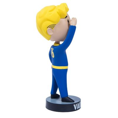 Fallout 76 Series 1 Vault Boy 5 Inch Bobblehead  Perception Image 3