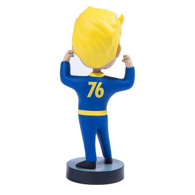 Fallout 76 Series 1 Vault Boy 5 Inch Bobblehead  Strength Image 1