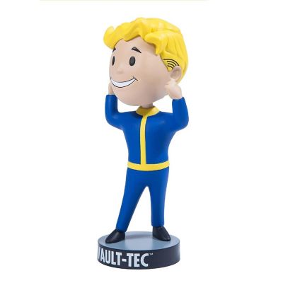 Fallout 76 Series 1 Vault Boy 5 Inch Bobblehead  Strength Image 2