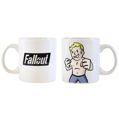 Fallout Collectibles  Fallout Coffee Mug  Fits Up to 20 oz Image 1