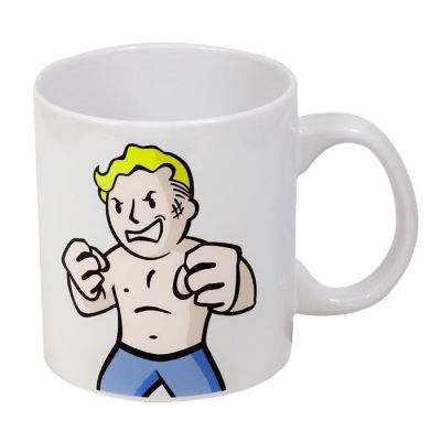 Fallout Collectibles  Fallout Coffee Mug  Fits Up to 20 oz Image 2