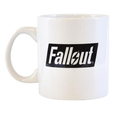 Fallout Collectibles  Fallout Coffee Mug  Fits Up to 20 oz Image 3