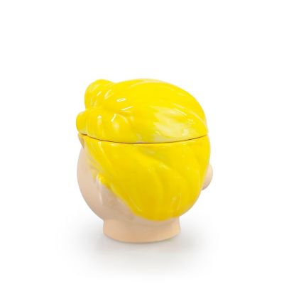 Fallout Collectibles Smiling Vault Boy Cookie Jar  Fallout 3D Ceramic Jar Image 1