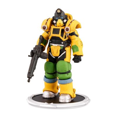 Fallout Excavator Power Armor 3-Inch Mini Figure Image 1