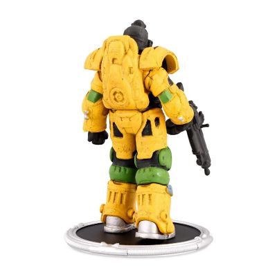 Fallout Excavator Power Armor 3-Inch Mini Figure Image 3