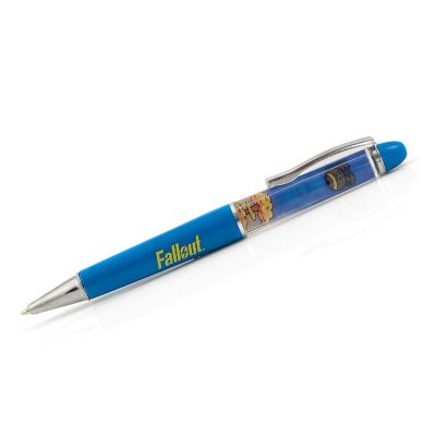Fallout Nuclear Pen Game  Race The Bomb And Challenge Your Writing Skills Image 1